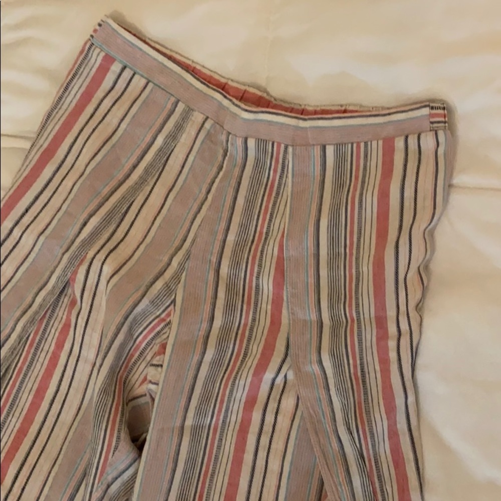 Open side pants - Picture 3 of 3